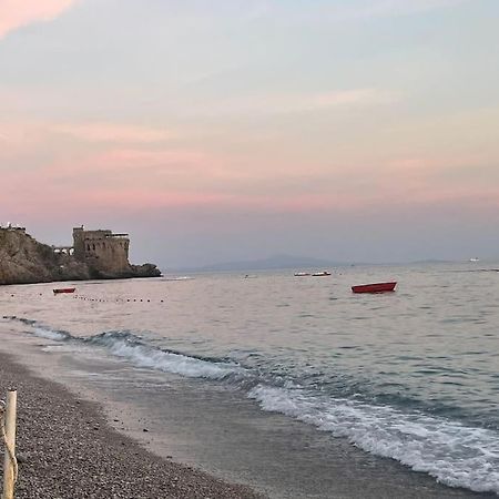 Appartamento 10 M Dal Mare Casa Da Zia Lena Maiori Εξωτερικό φωτογραφία