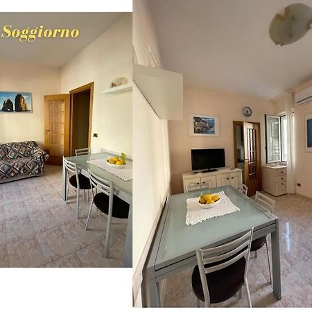 Appartamento 10 M Dal Mare Casa Da Zia Lena Maiori Εξωτερικό φωτογραφία