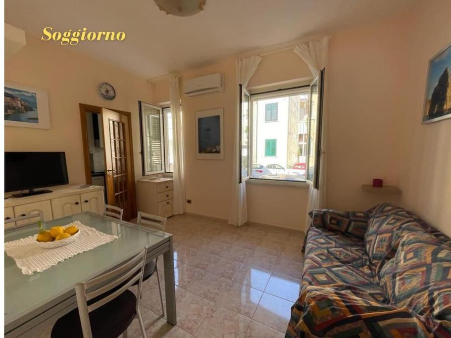Appartamento 10 M Dal Mare Casa Da Zia Lena Maiori Εξωτερικό φωτογραφία