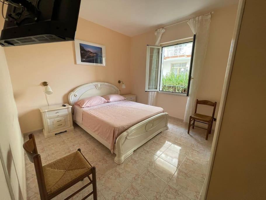 Appartamento 10 M Dal Mare Casa Da Zia Lena Maiori Εξωτερικό φωτογραφία