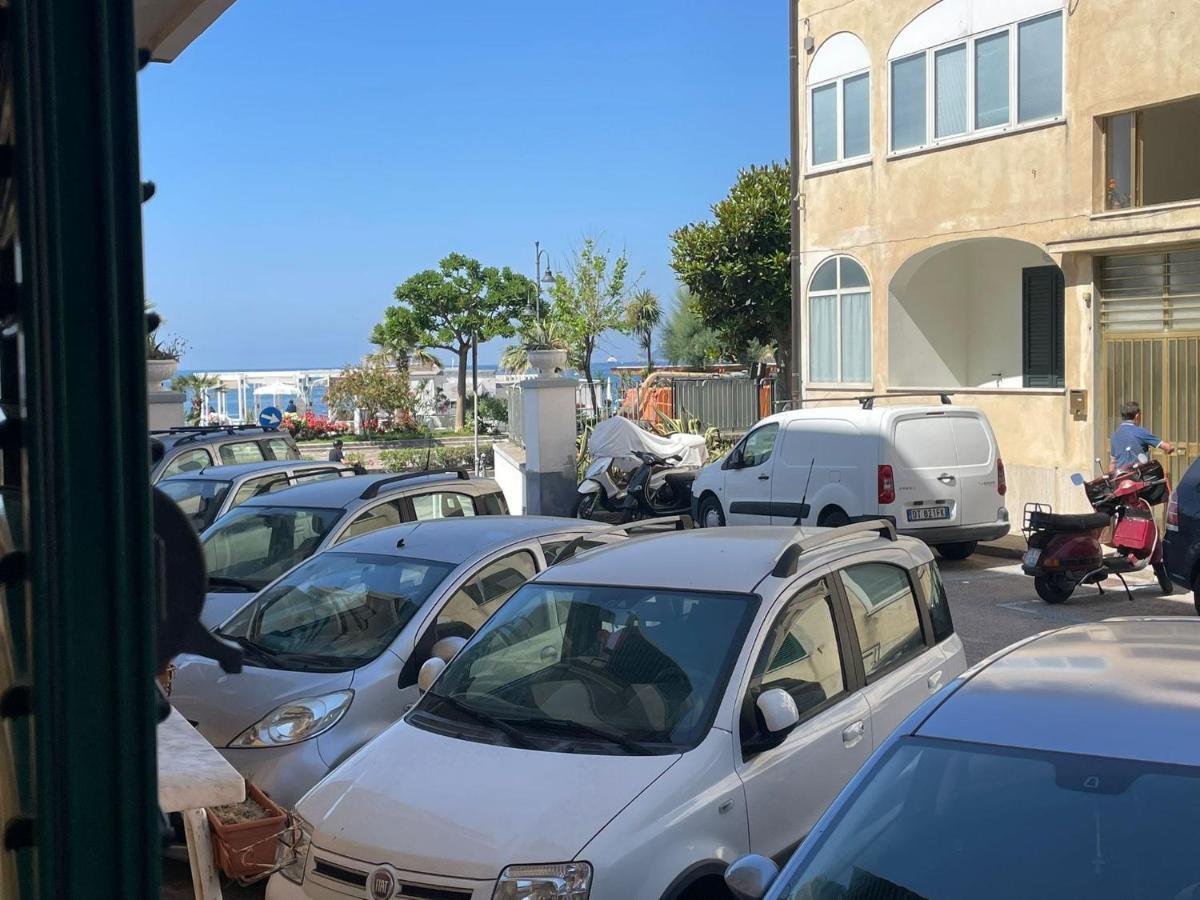 Appartamento 10 M Dal Mare Casa Da Zia Lena Maiori Εξωτερικό φωτογραφία