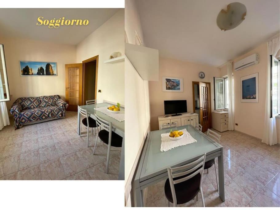 Appartamento 10 M Dal Mare Casa Da Zia Lena Maiori Εξωτερικό φωτογραφία